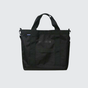 Techwear large capacity shoulder bag adjustable straps streetwear style waist bag