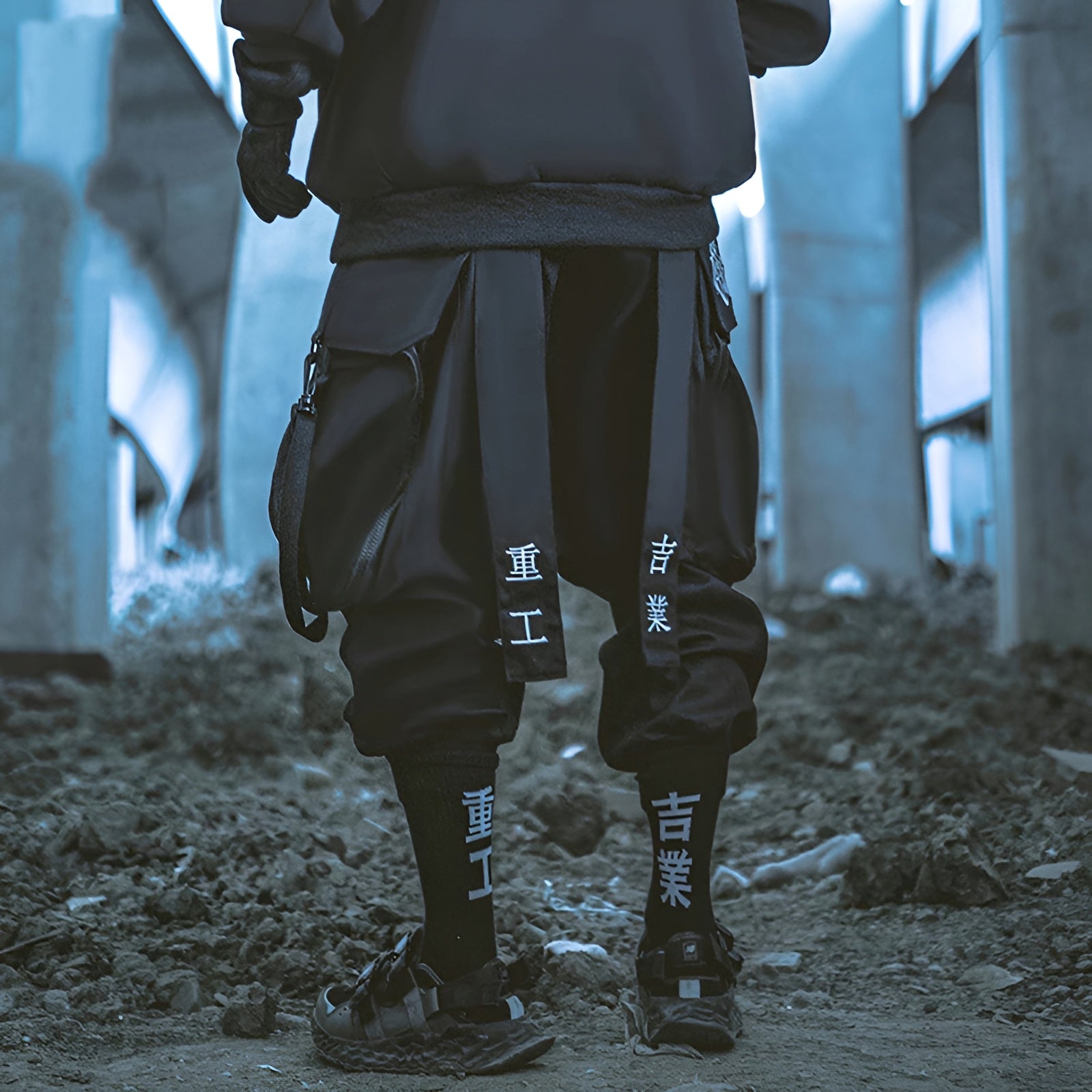 Techwear Ninja Pants – Techwear UK