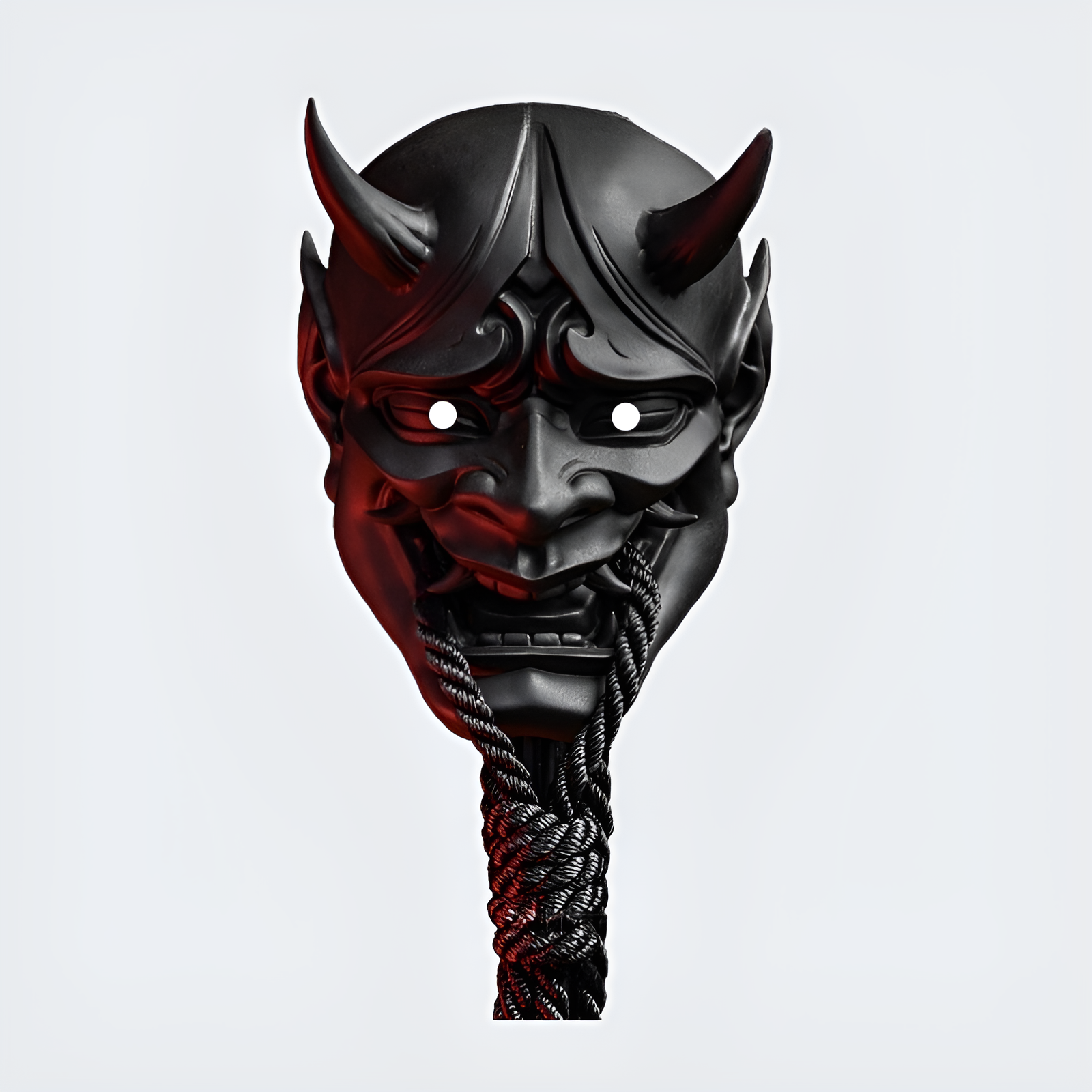 Japanese Demon Mask Oni – Techwear UK