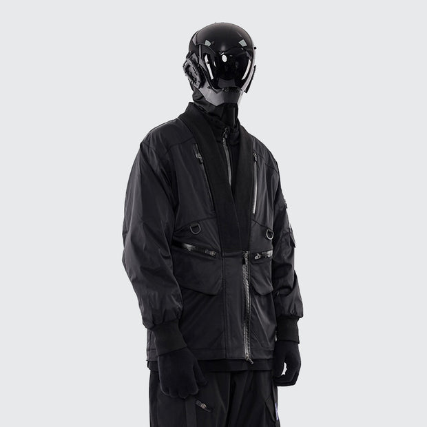 whyworks techwear kimono techwear style kimono