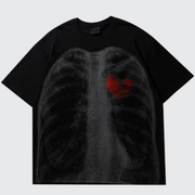 X Ray t-shirts designs o neck collar style