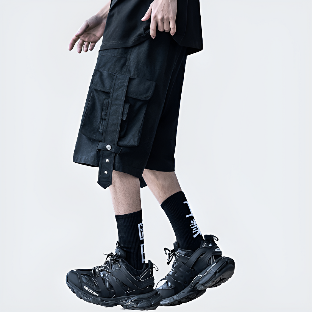 Shorts with 2025 hidden pockets