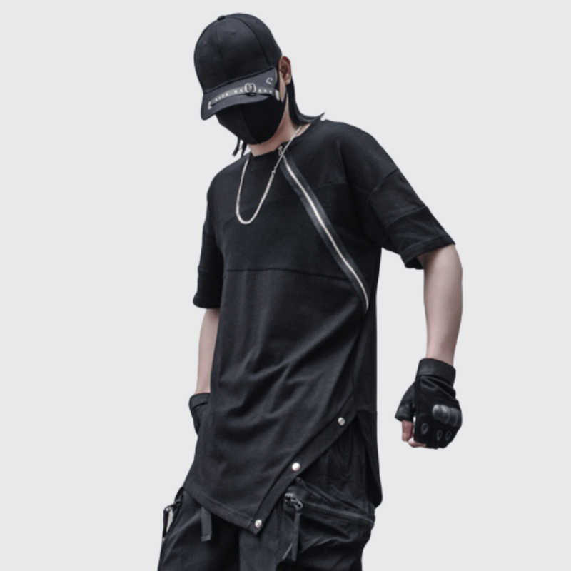 Techwear Tactical Shirt