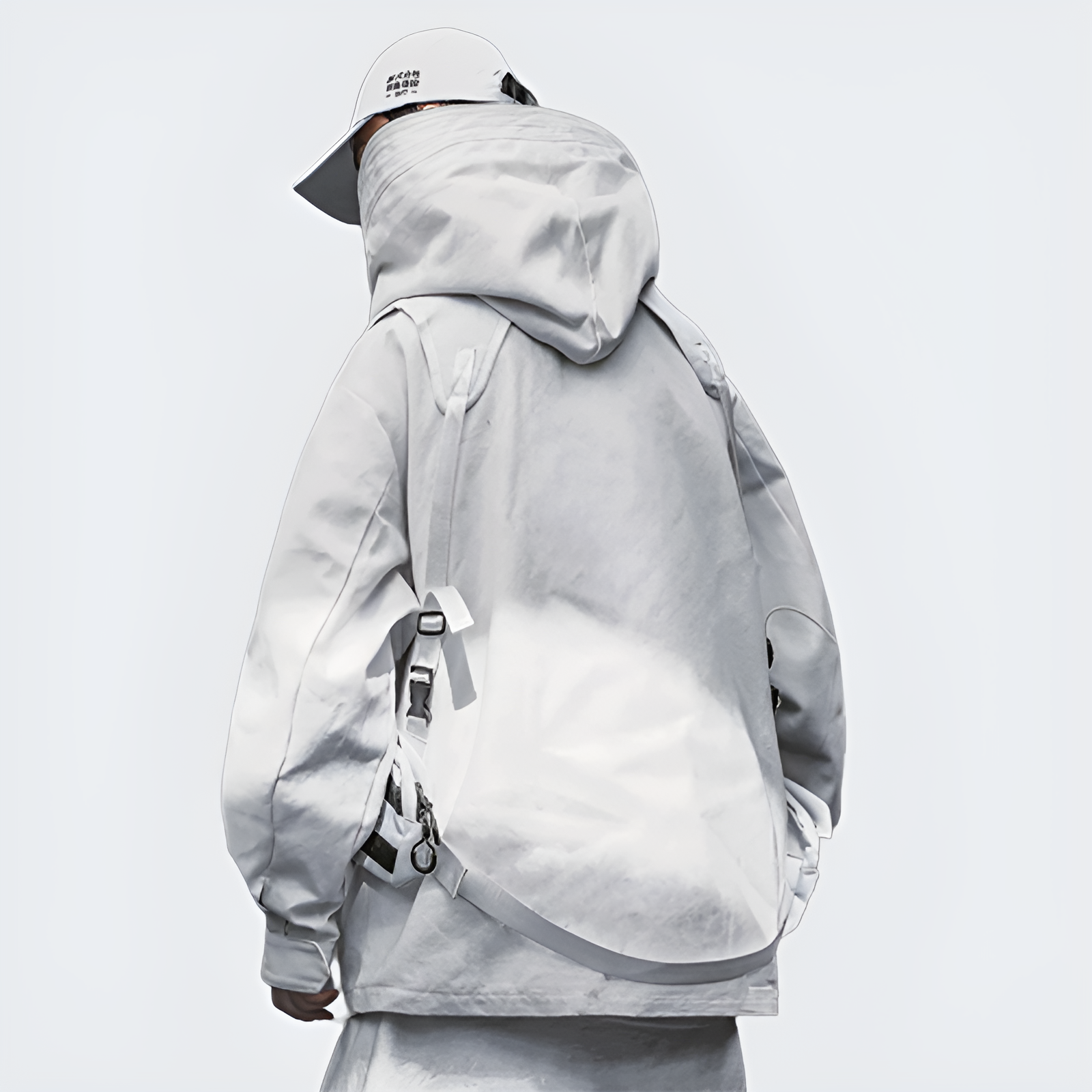 Techwear Windbreaker – Techwear UK