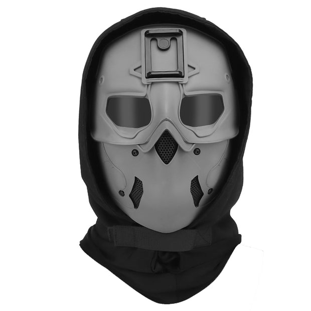 Airsoft Tactical mask lightweight unisex composites