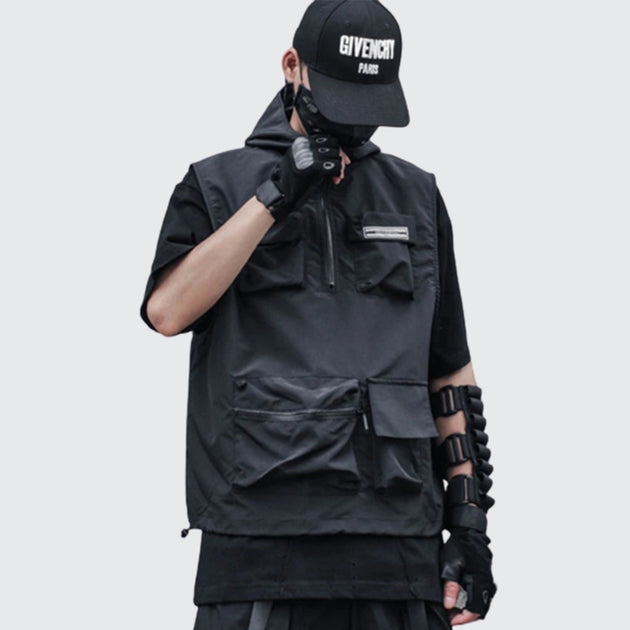 Techwear Vests – Page 2 – Techwear UK