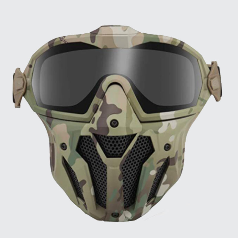 Techwear Full Face Mask – Techwear UK
