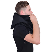 Techwear Hooded Scarf