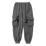 11 Bybb's Techwear Cargo Pants