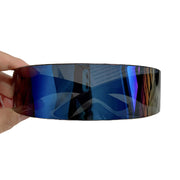 Cyberpunk Futuristic Glasses