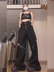 Parachute Pants Women