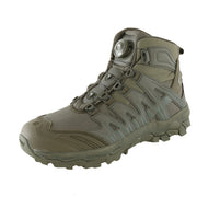 Warcore Style Boots Army Green