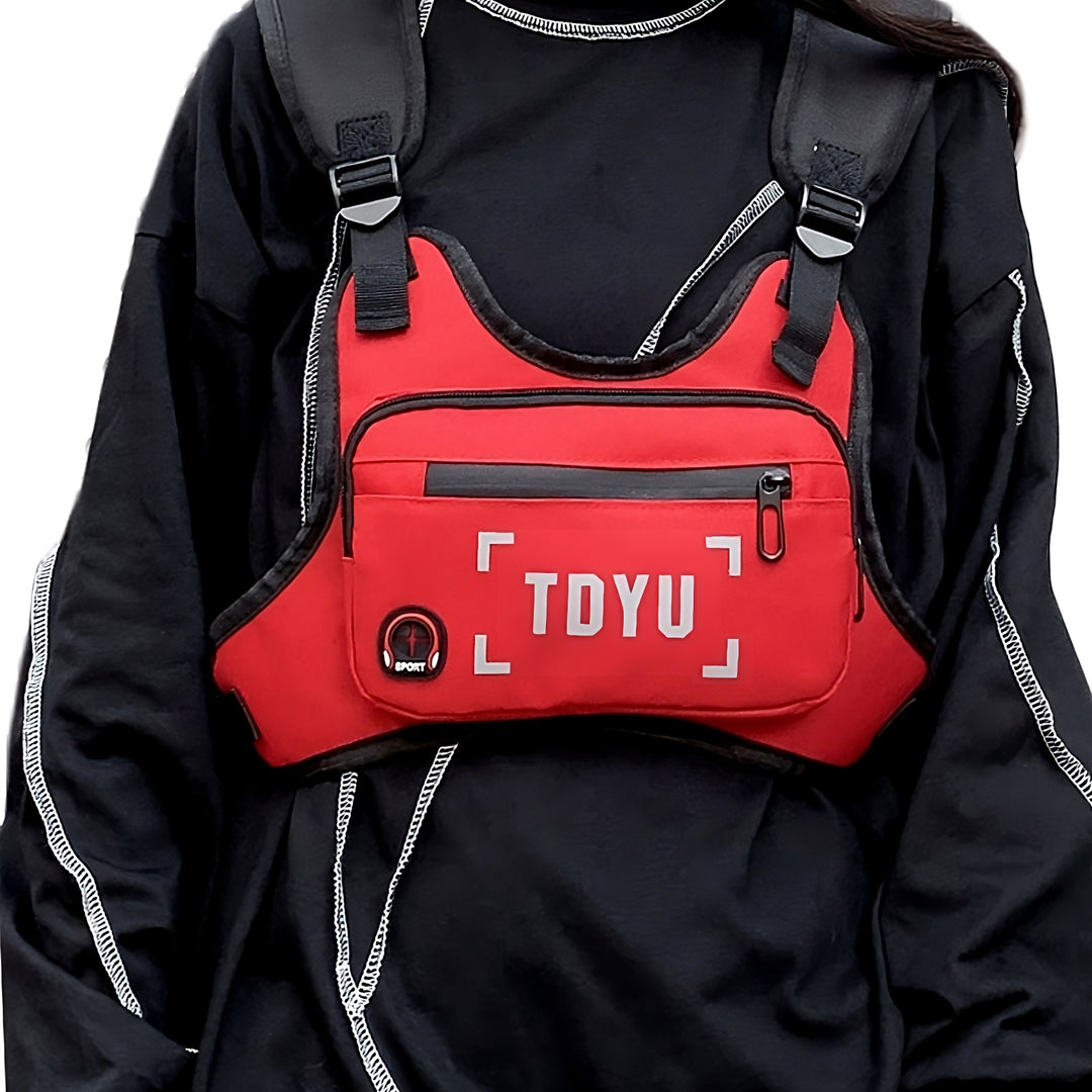 TDYU Chest Bag Techwear UK