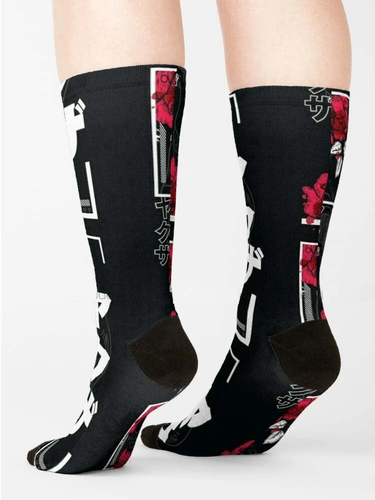 Japanese Techwear Socks – Techwear UK