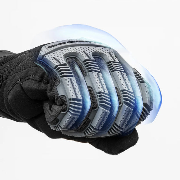 hardshell handschuhe Techwear Hardshell Gloves – Techwear UK