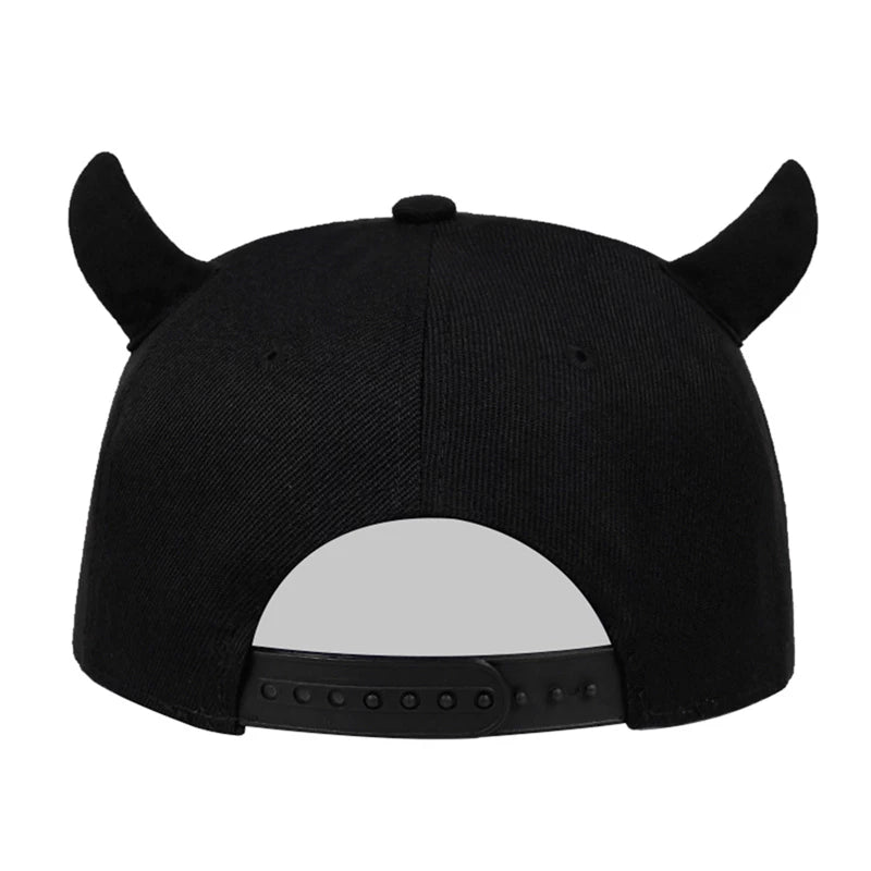 Devil Horn Hat – TECHWEAR UK