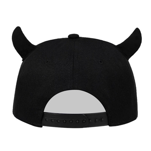 Devil Horn Hat – Techwear UK