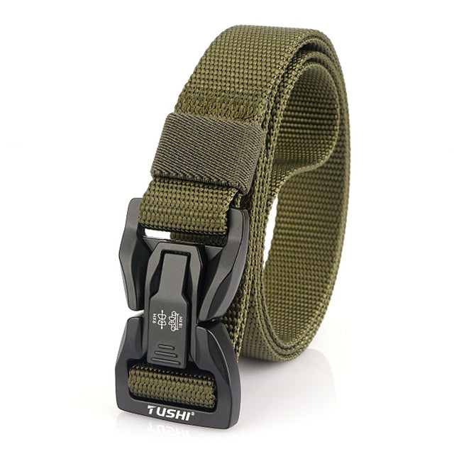 Thin Tactical Belt – Techwear UK