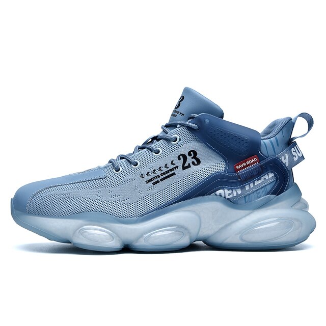 Cyberpunk Sneakers – Techwear UK