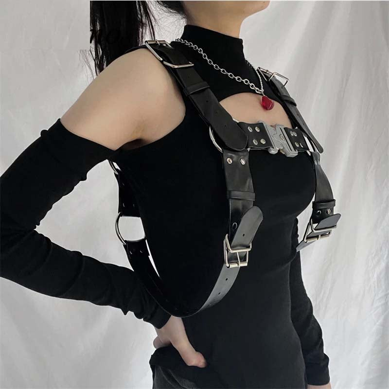 Techwear Chest Harness – Techwear UK - Main Image