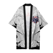 Dragon Design Kimono Robe