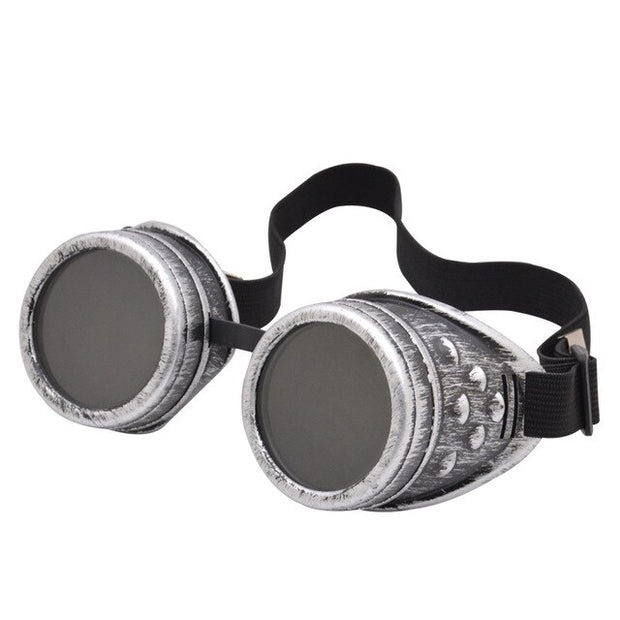 steampunk welding goggles Steampunk Welding Goggles – Techwear UK
