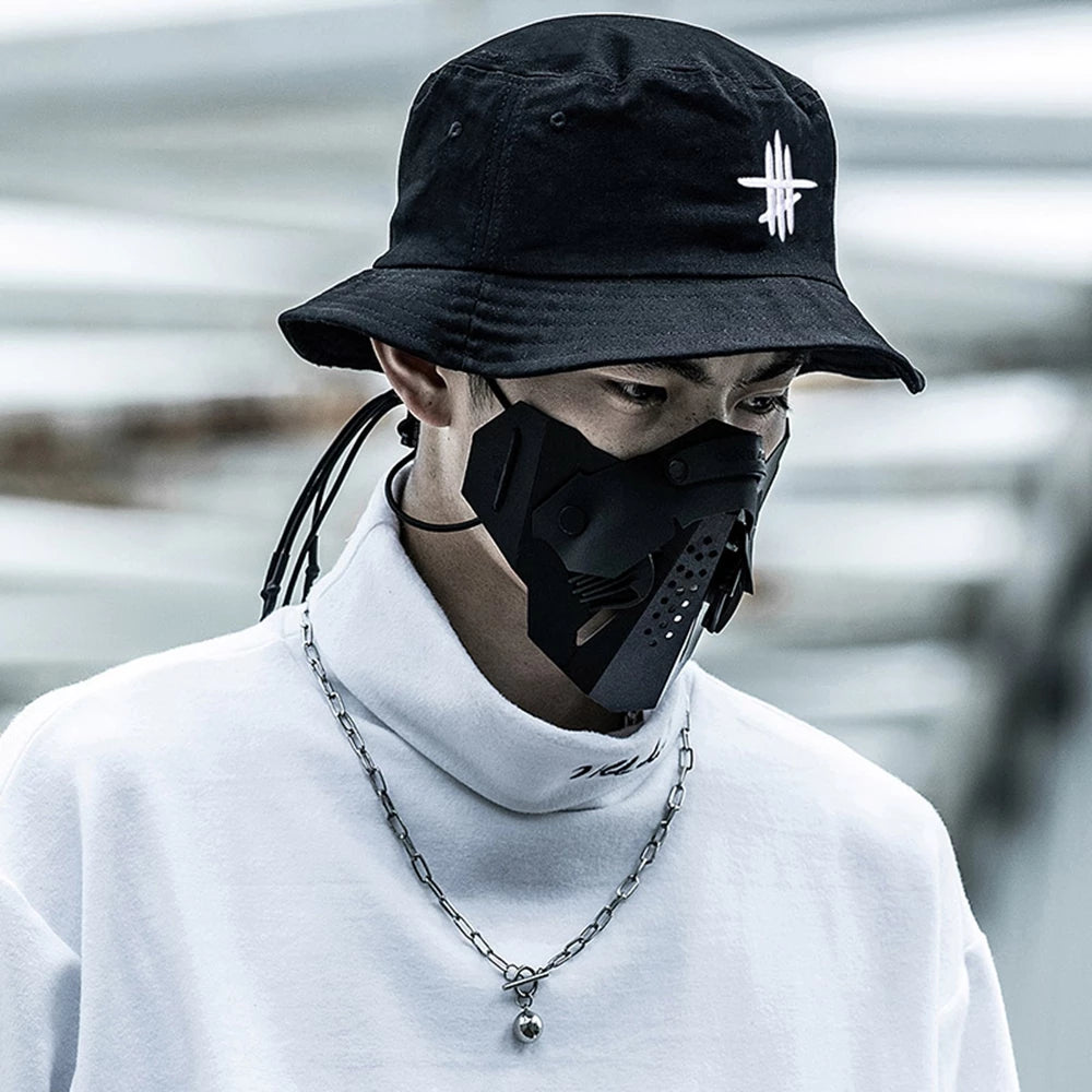 Techwear Bucket Hat – Techwear UK