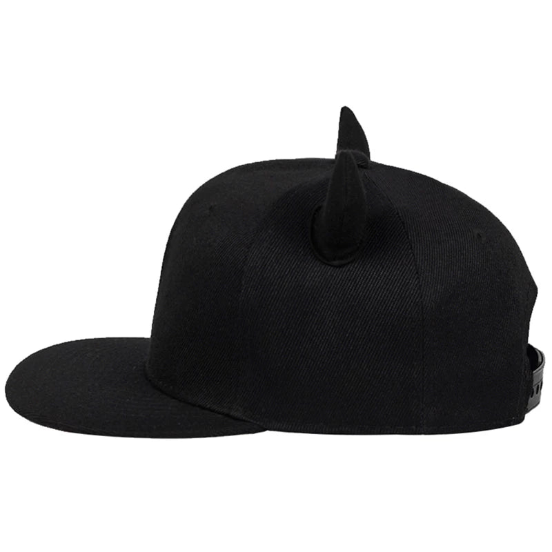 Devil Horn Hat – Techwear UK