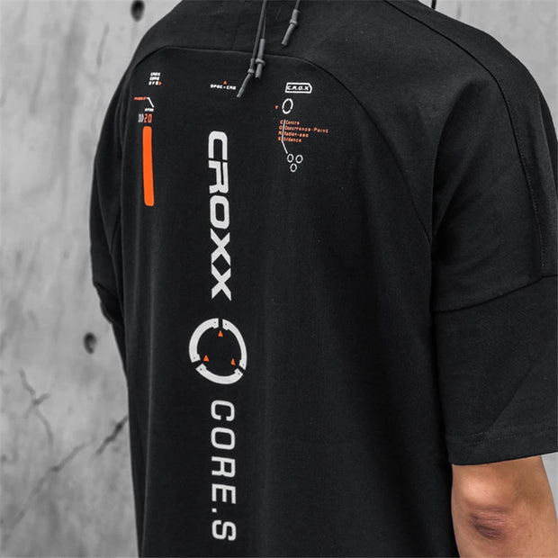 Futuristic t shirt best sale