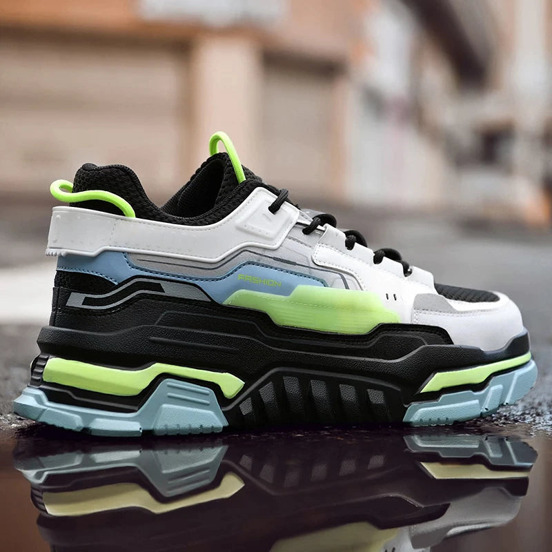 Men's Techwear Shoes – Techwear UK