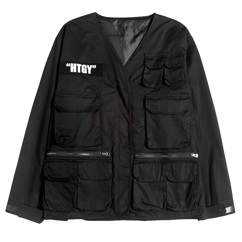 HTGY T-shirt Black