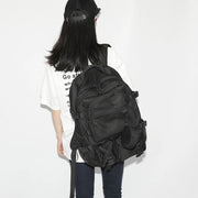 Techwear Multi Pocket Backpack