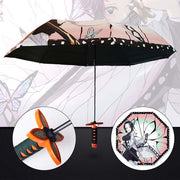 Demon Slayer Katana Umbrella