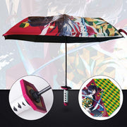 Demon Slayer Katana Umbrella