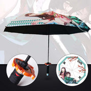 Demon Slayer Katana Umbrella