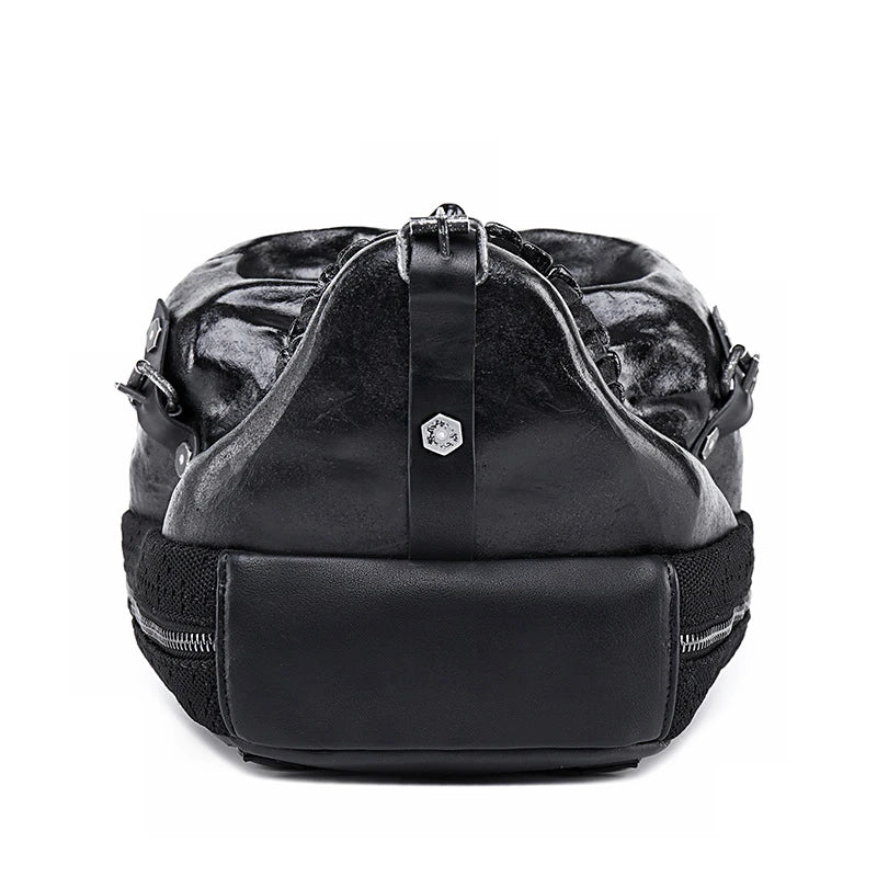 Goth Skull Backpack – Techwear UK