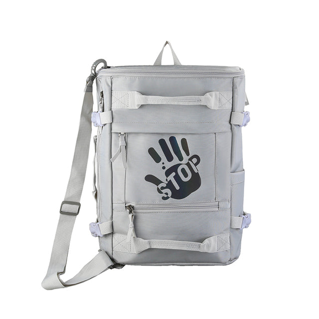 Colourful Reflective Backpack – Techwear UK