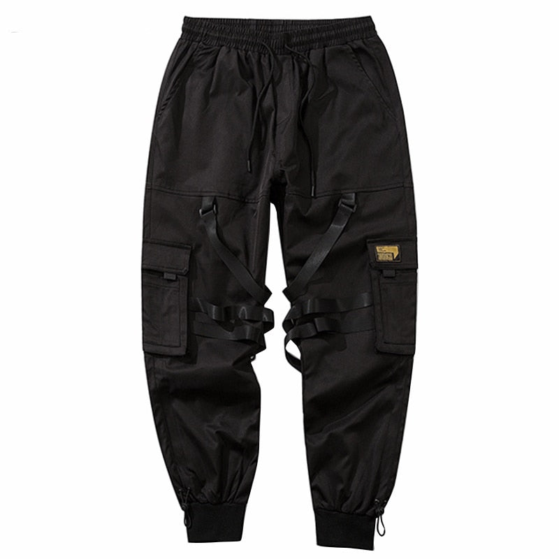 Ninja Cargo Pants – Techwear UK