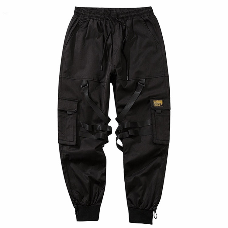 Front-Side-Techwear-UK-Black-