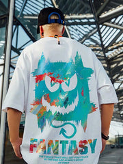 Devil Harajuku T-Shirt
