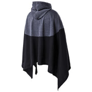 Batwing Poncho Sweater