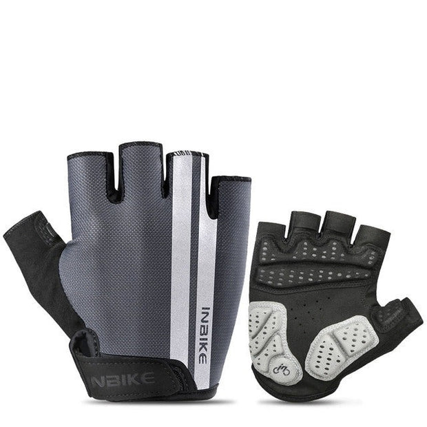Cyberpunk Fingerless Gloves