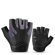 Cyberpunk Fingerless Gloves