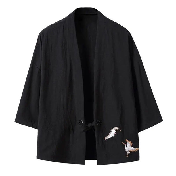 Traditional Japanese Kimono Jacket