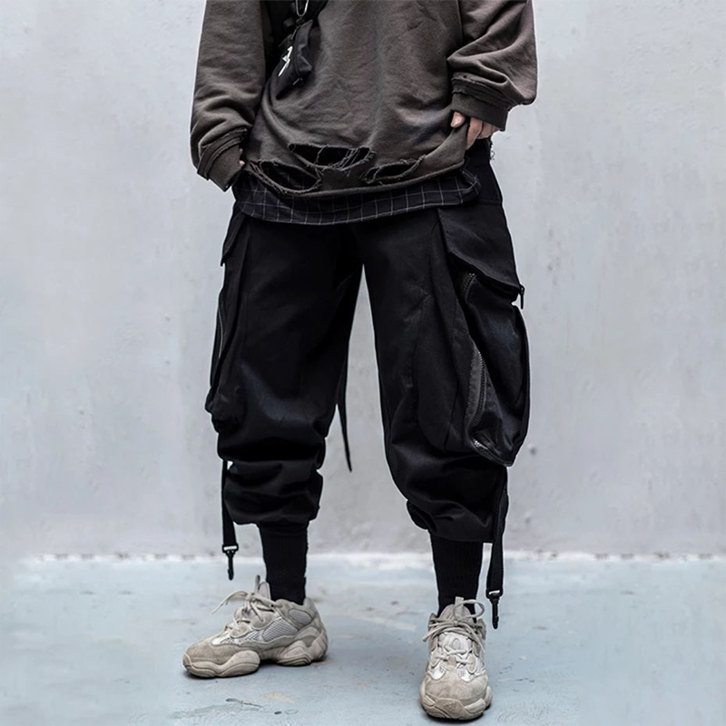 Techwear Samurai Pants – Techwear UK