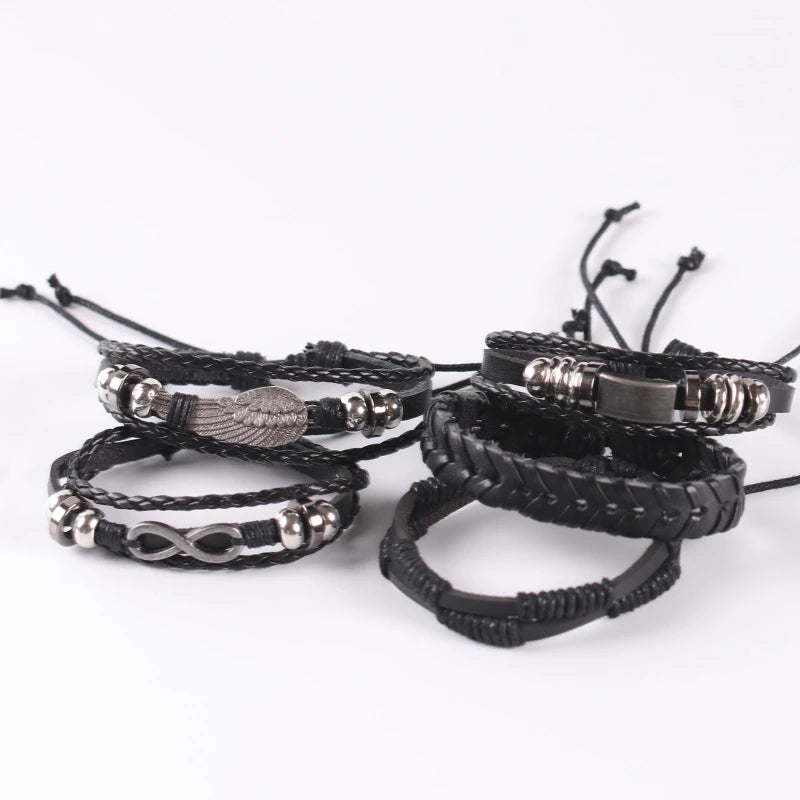 Techwear Multilayer Bracelet – Techwear UK