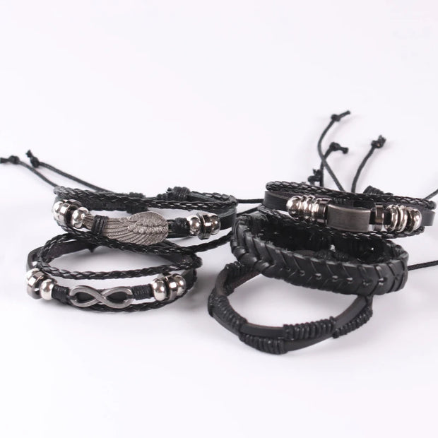 Techwear Multilayer Bracelet