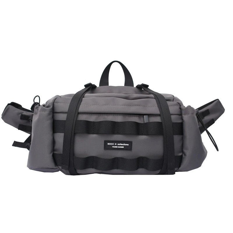 Techwear Crossbody Bag Techwear UK