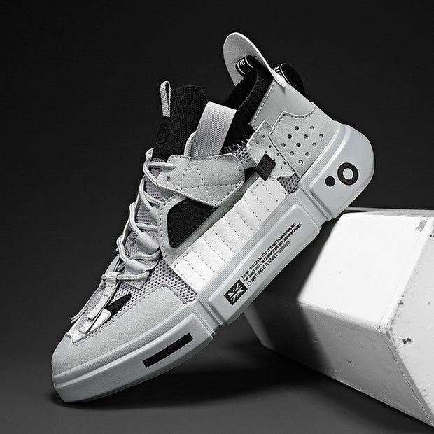 Cyberpunk Sports Shoes