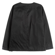 Unisex wearing black htgy jacket